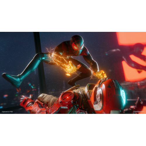 Употребявана Marvel's Spider-Man: Miles Morales за PS4