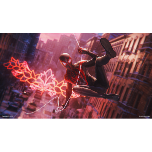 Употребявана Marvel's Spider-Man: Miles Morales за PS4