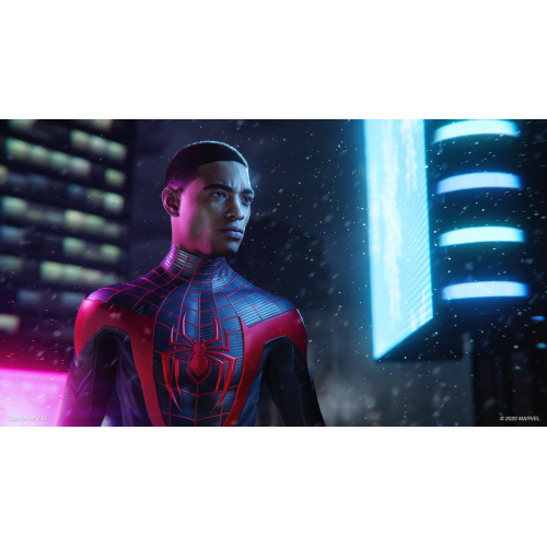 Употребявана Marvel's Spider-Man: Miles Morales за PS4