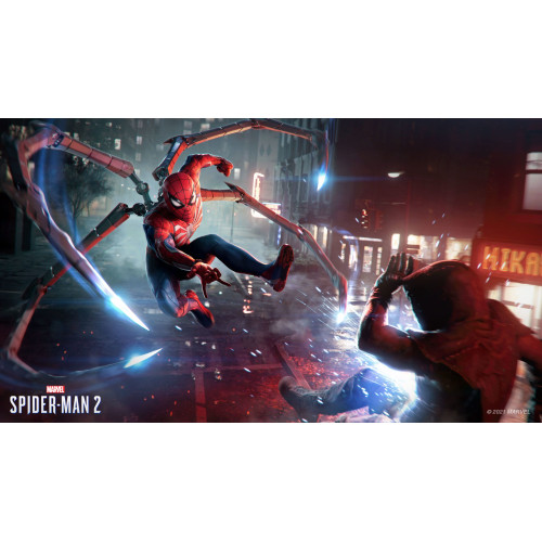 Marvel's Spider-Man 2 за PS5