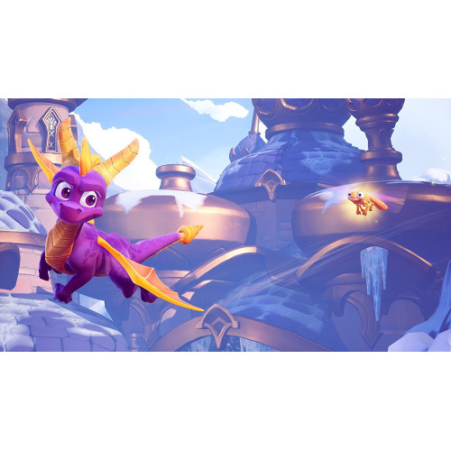 Spyro Reignited Trilogy за Nintendo Switch