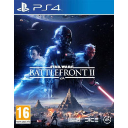 Употребявана Star Wars Battlefront II за PS4