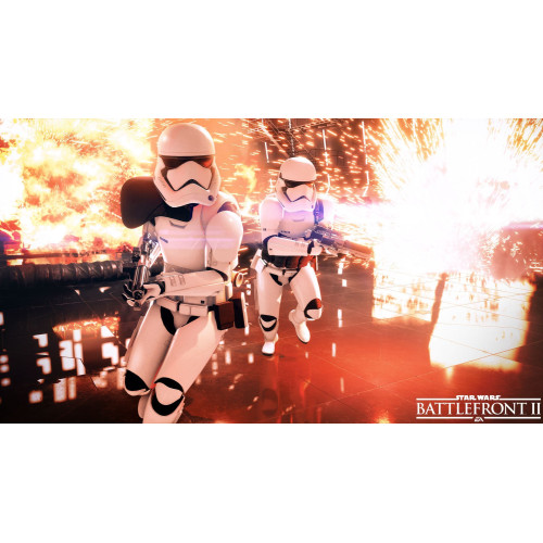 Употребявана Star Wars Battlefront II за PS4