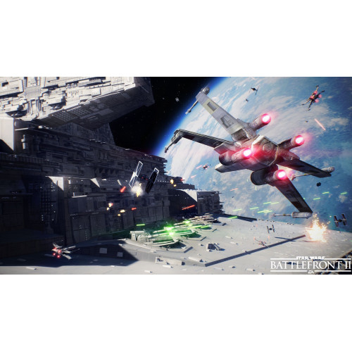 Употребявана Star Wars Battlefront II за PS4