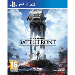 Употребявана Star Wars Battlefront за PS4