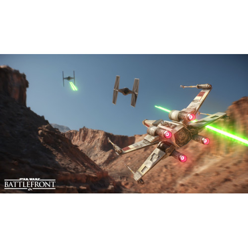 Употребявана Star Wars Battlefront за PS4