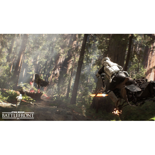 Употребявана Star Wars Battlefront за PS4