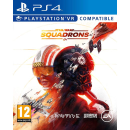 Употребявана Star Wars: Squadrons за PS4