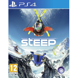 Употребявана Steep за PS4