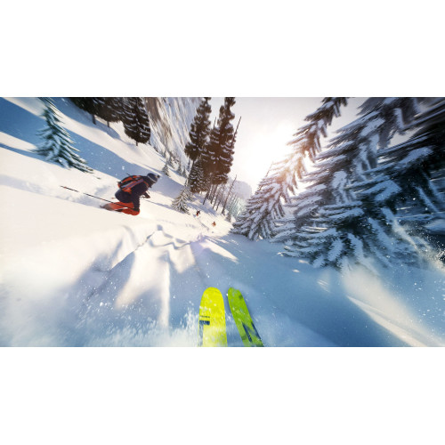 Употребявана Steep за PS4