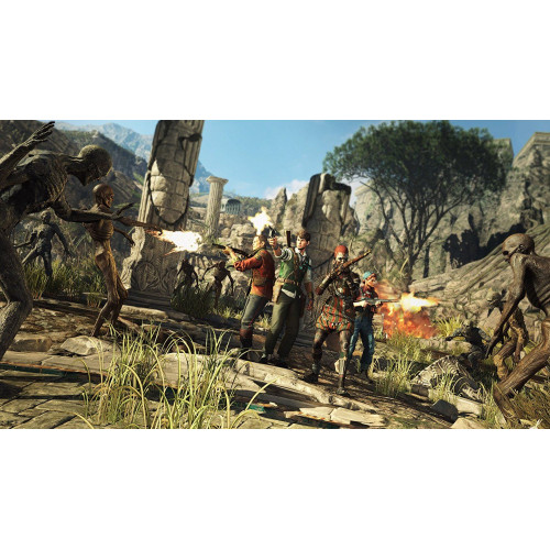 Употребявана Strange Brigade за PS4