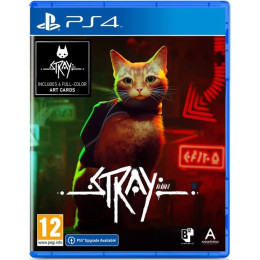 Употребявана Stray за PS4