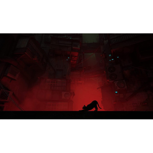 Употребявана Stray за PS4