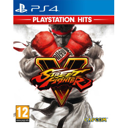 Street Fighter V за PS4