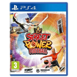 Street Power Football за PS4