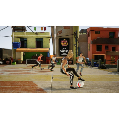 Street Power Football за PS4