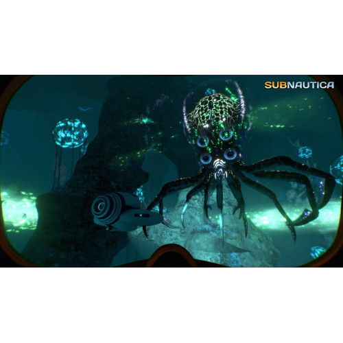 Subnautica за PS4