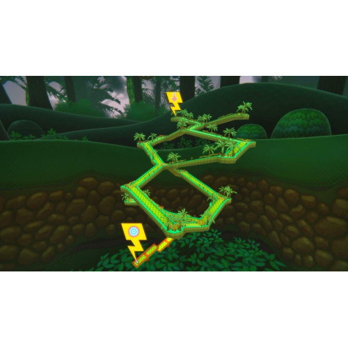 Super Monkey Ball Banana Blitz HD за PS4