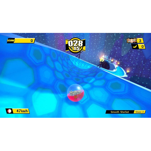 Super Monkey Ball Banana Blitz HD за PS4