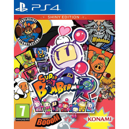 Super Bomberman R Shiny Edition за PS4