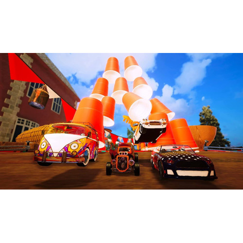 Super Toy Cars 2 Ultimate Racing за PS4