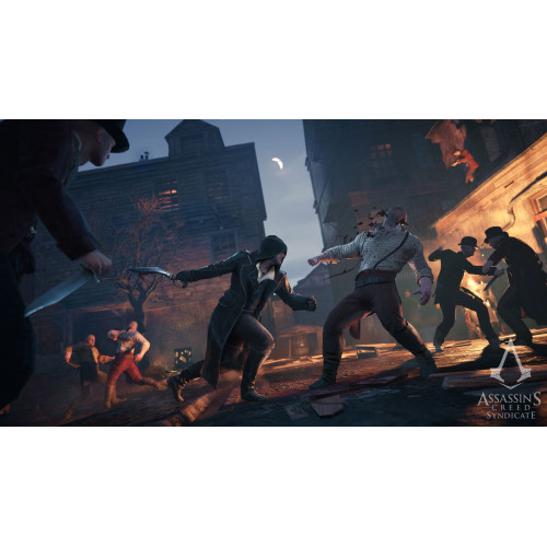 Употребявана Assassin's Creed: Syndicate за PS4