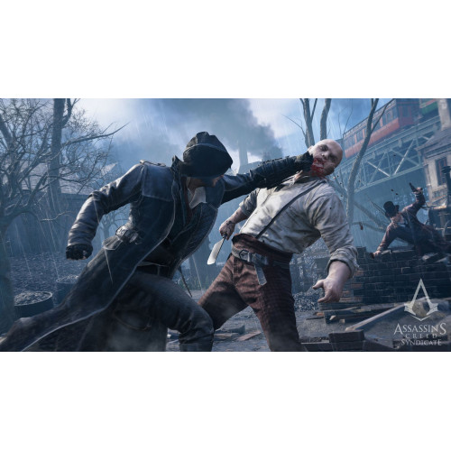 Употребявана Assassin's Creed: Syndicate за PS4