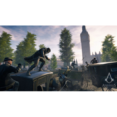 Употребявана Assassin's Creed: Syndicate за PS4