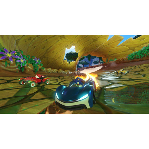 Употребявана Team Sonic Racing за PS4