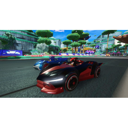 Team Sonic Racing за PS4