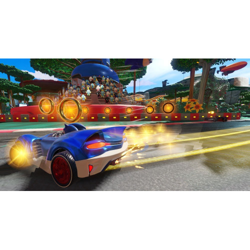 Team Sonic Racing за PS4