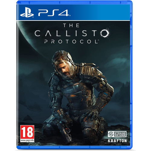 Употребявана The Callisto Protocol за PS4