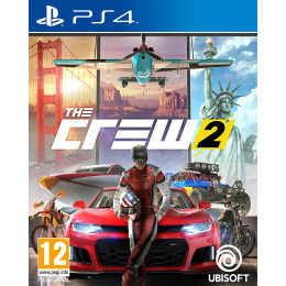 Употребявана The Crew 2 за PS4