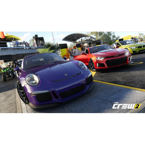 Употребявана The Crew 2 за PS4