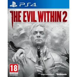Употребявана The Evil Within 2 за PS4