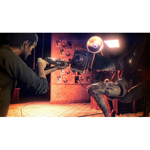 Употребявана The Evil Within 2 за PS4