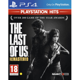 The Last of Us: Remastered за PS4