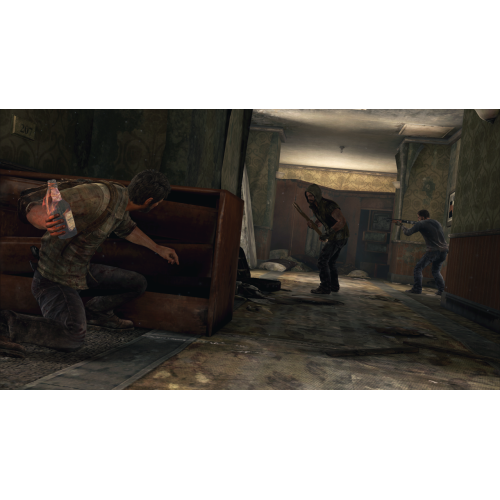 The Last of Us: Remastered за PS4