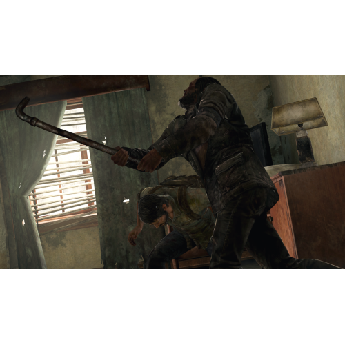 The Last of Us: Remastered за PS4