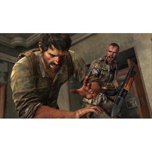 The Last of Us: Remastered за PS4