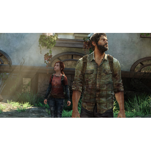 The Last of Us: Remastered за PS4