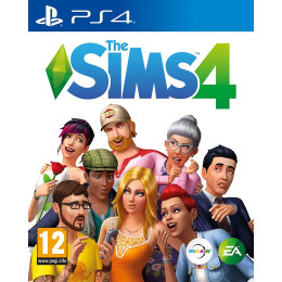 Употребявана The Sims 4 за PS4