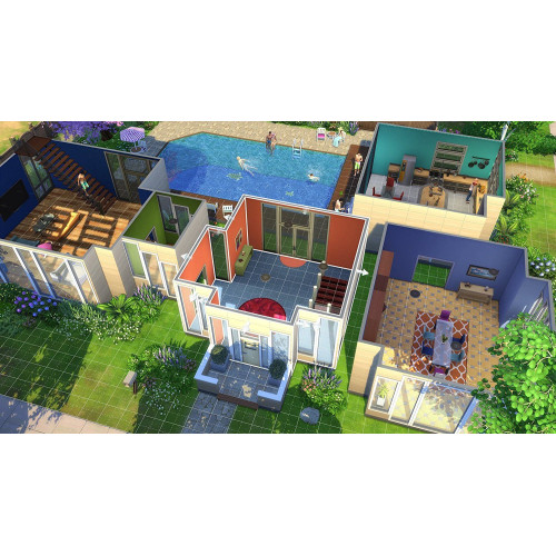 Употребявана The Sims 4 за PS4