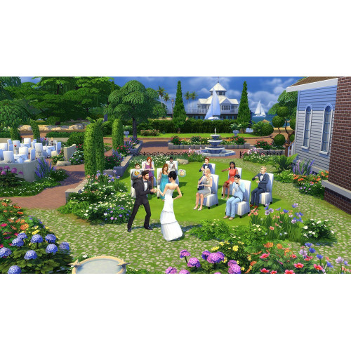 Употребявана The Sims 4 за PS4