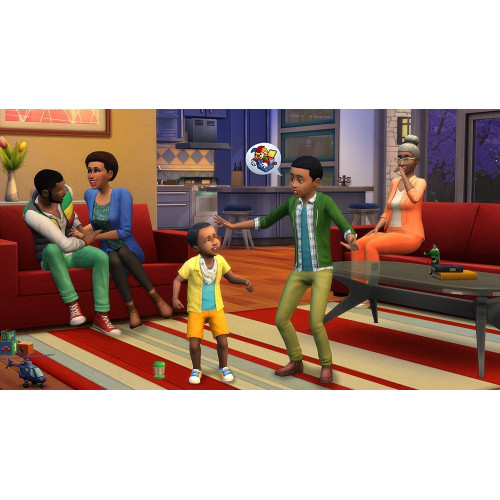 Употребявана The Sims 4 за PS4