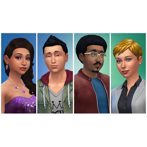 Употребявана The Sims 4 за PS4