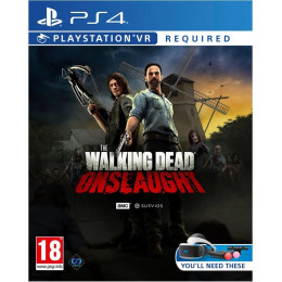 The Walking Dead Onslaught VR за PS4