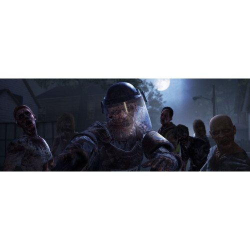 The Walking Dead Onslaught VR за PS4