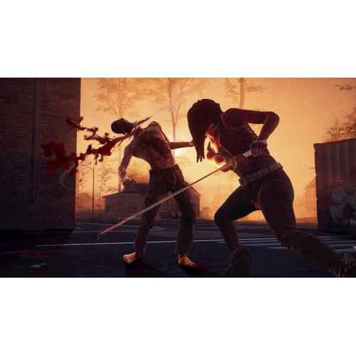 The Walking Dead Onslaught VR за PS4