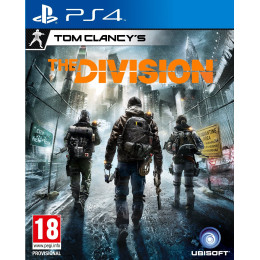 Употребявана Tom Clancy's The Division за PS4